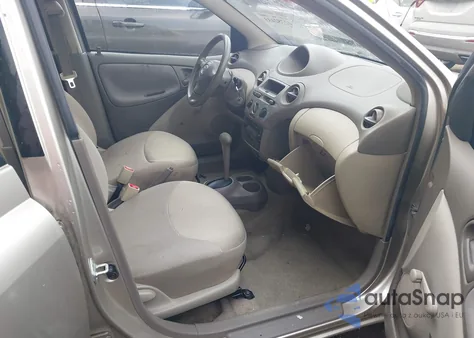 2003 Toyota Echo z USA, uszkodzony, nr VIN JTDBT123830267470